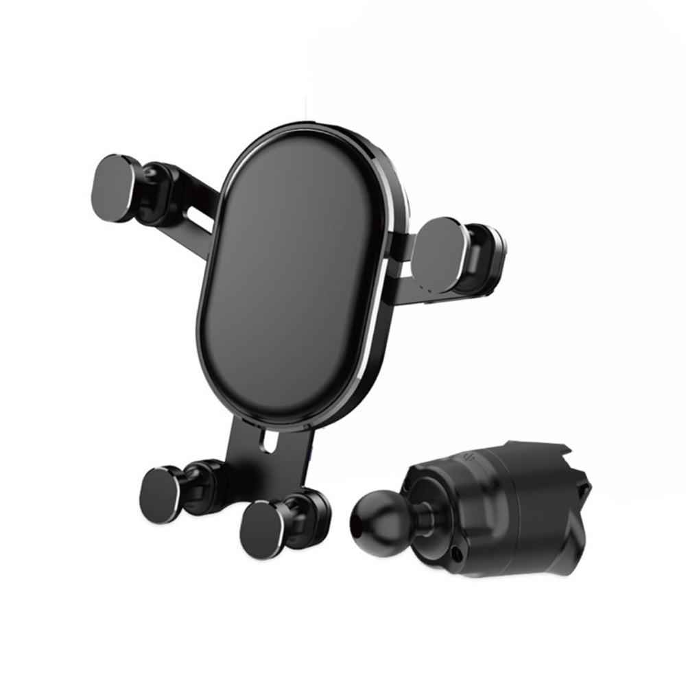 UTIA Gravity Car Air-vent Mout With Unique Designed Hook image 0