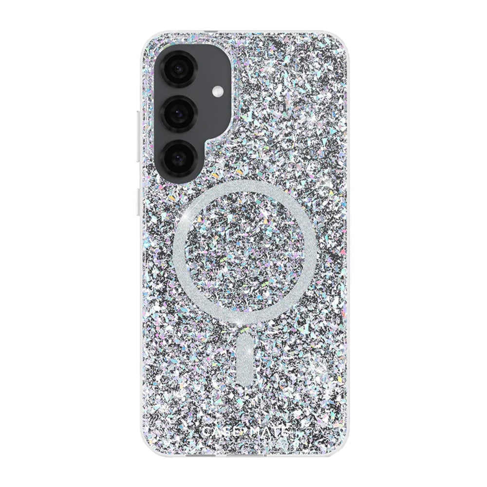 Samsung S25 Case-Mate Twinkle Case image 0