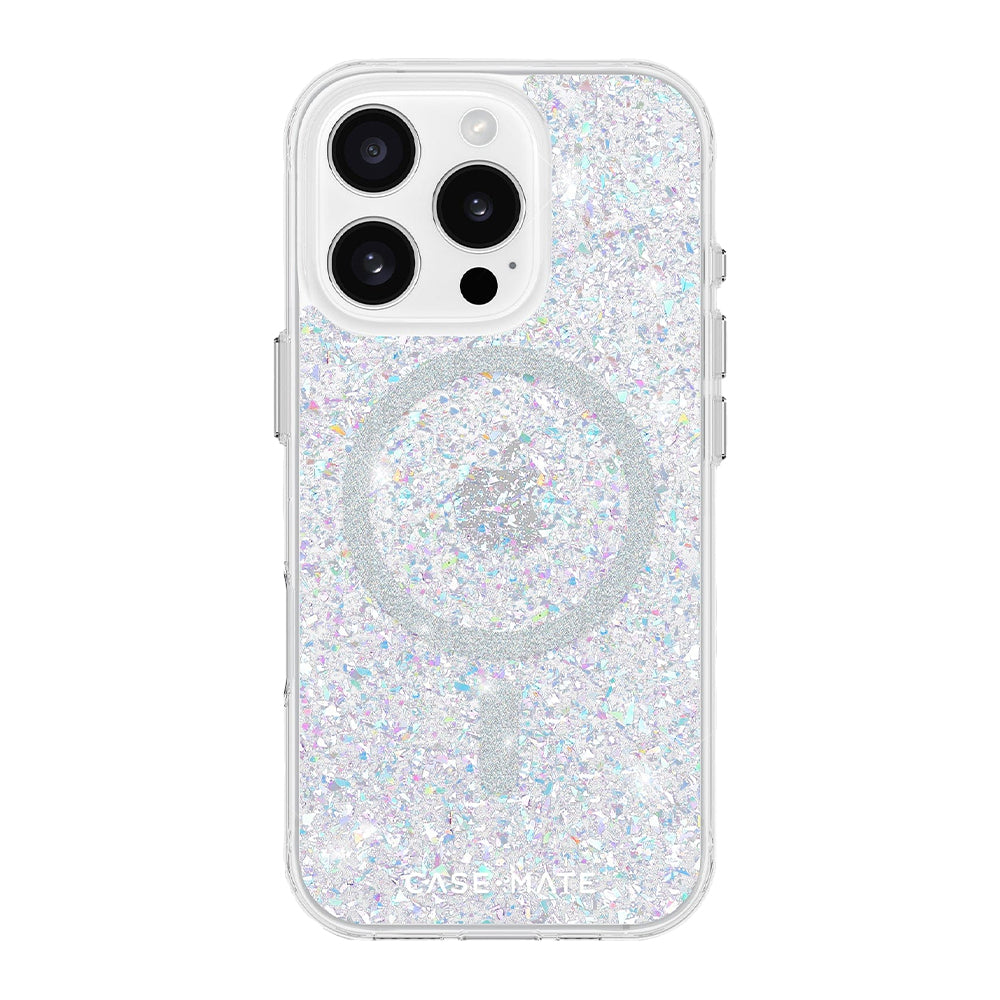 iPhone 16 Pro Case-Mate Twinkle MagSafe Case image 0