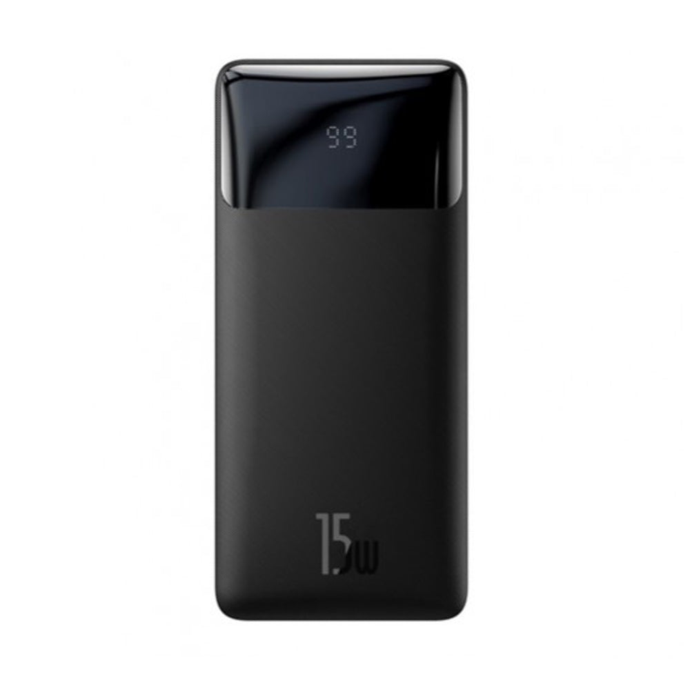 Baseus Bipow Digital Display Power Bank 20000mAh 15W image 0