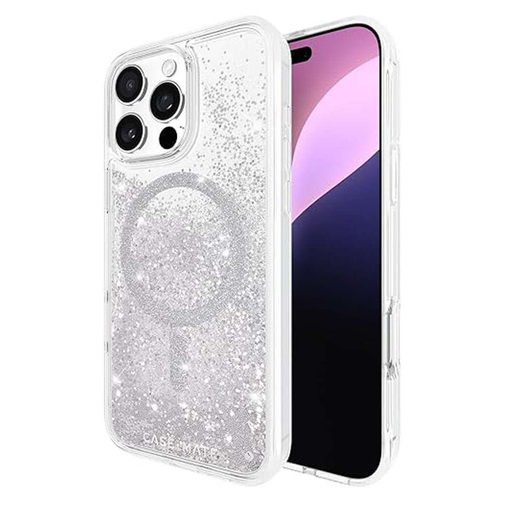 iPhone 16 Pro Case-Mate Waterfall MagSafe Case image 0
