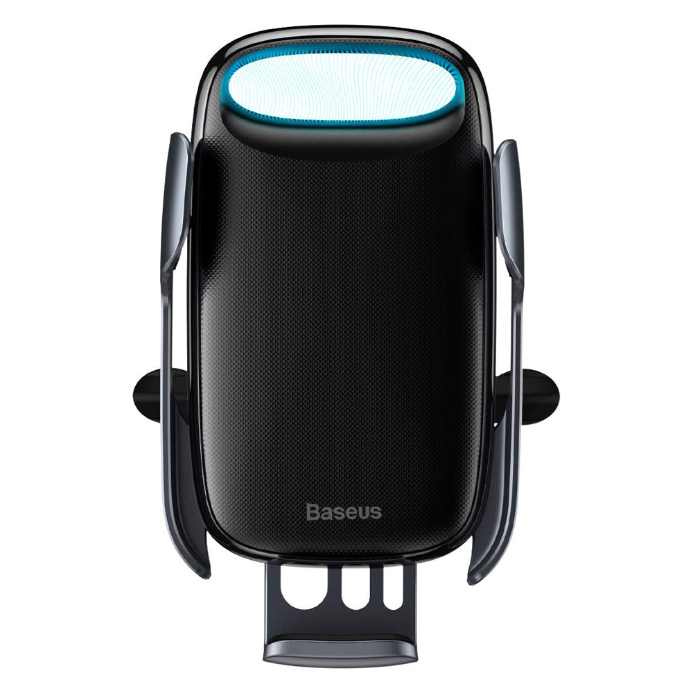 Baseus Milky Way Electric Bracket Wireless Charger 15W-Black image 0