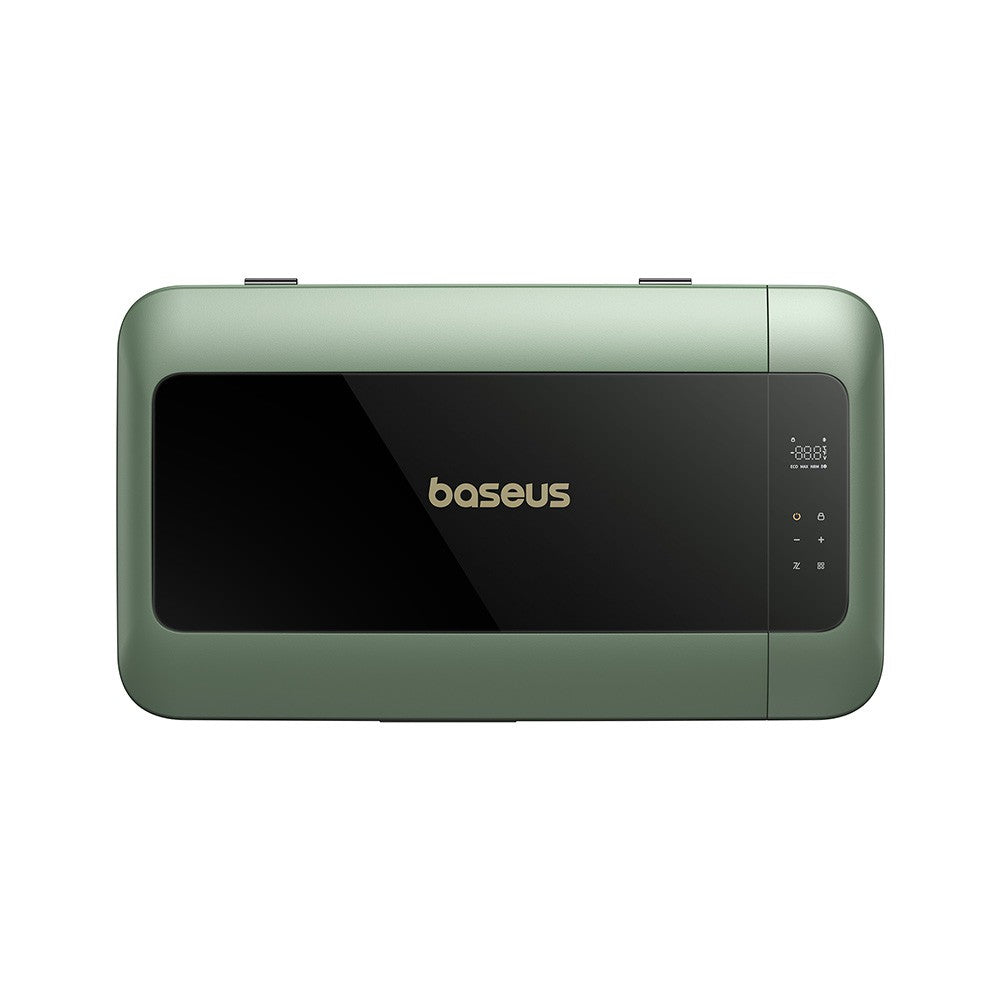 Baseus T-Space Series Car Refrigerator for Tesla Model Y - Forest Green image 0