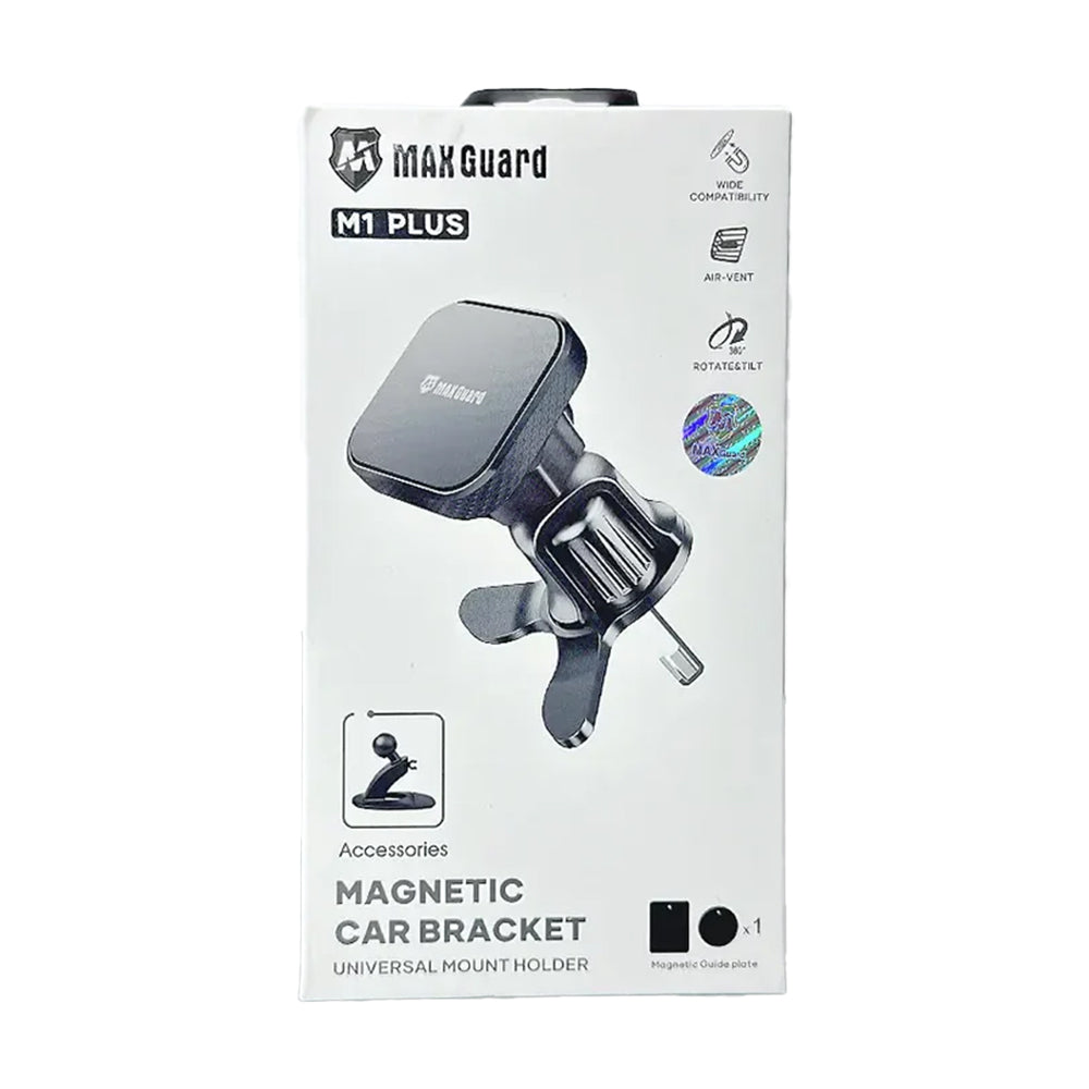 Maxguard Magnetic Air Vent Car holder M1 Plus image 0