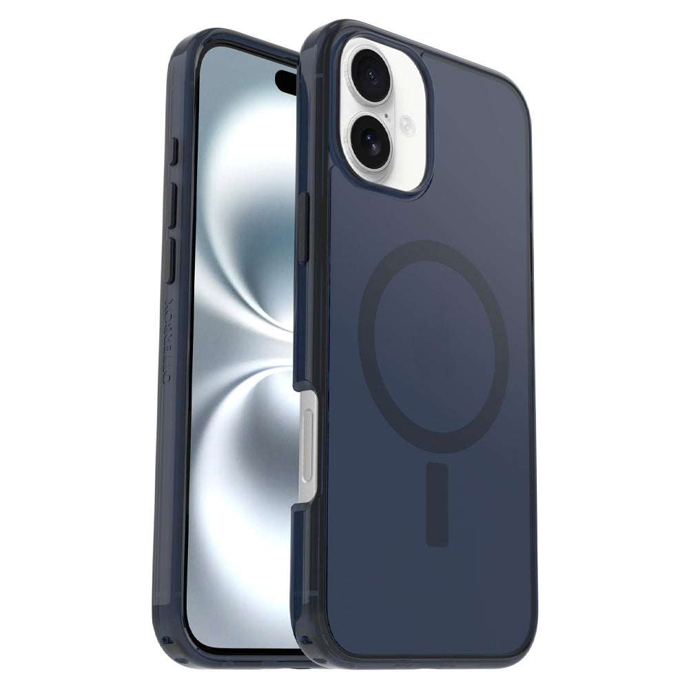 iPhone 16 Plus OtterBox Symmetry MagSafe Case - Blue image 0
