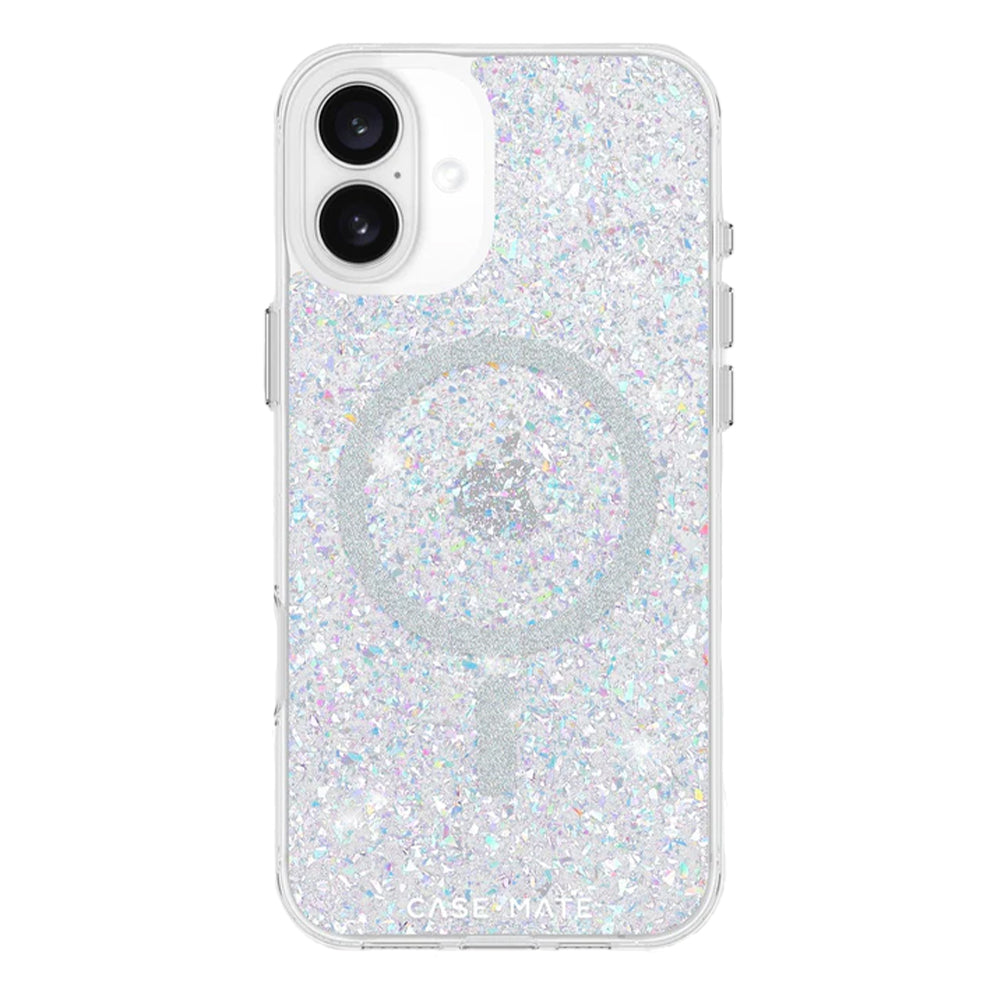 iPhone 16 Plus Case-Mate Twinkle MagSafe Case image 0