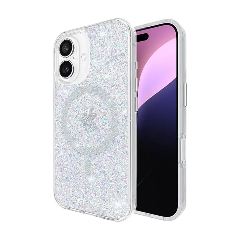 iPhone 16 Case-Mate Twinkle MagSafe Case image 0