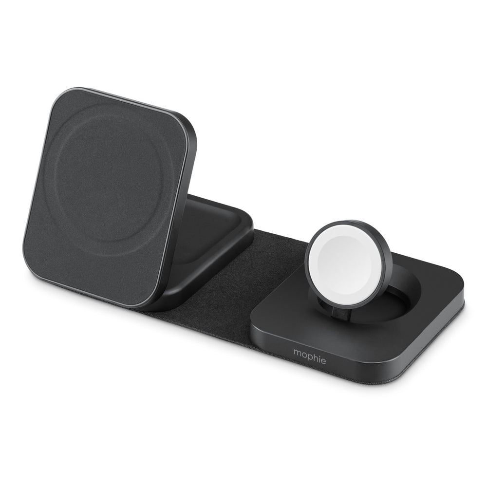 Mophie 3-in-1 travel charger with Magsafe image 0