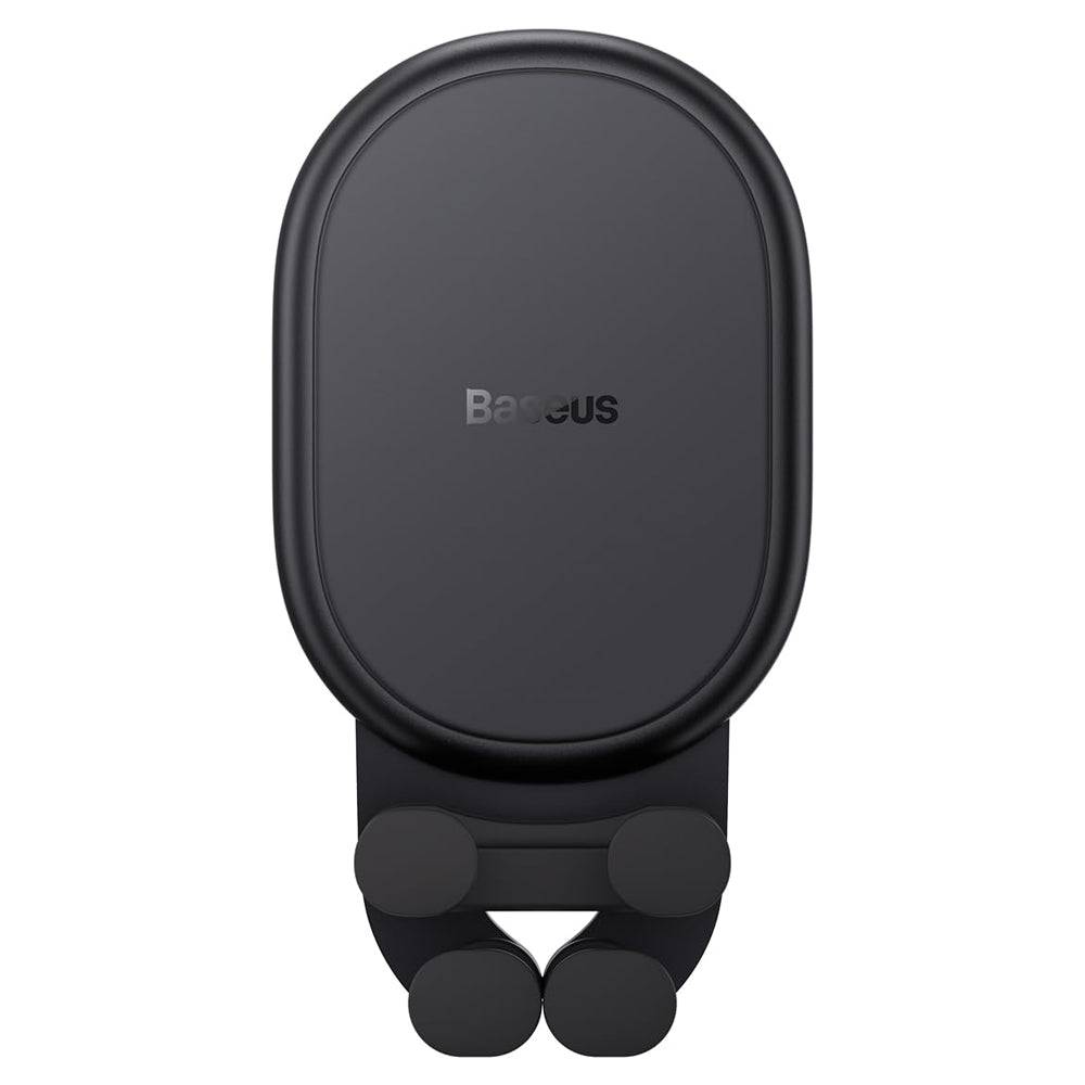 Baseus Stable Gravitational Wireless Charging Car Mount Pro 15W (Air Outlet Version)-Black image 0