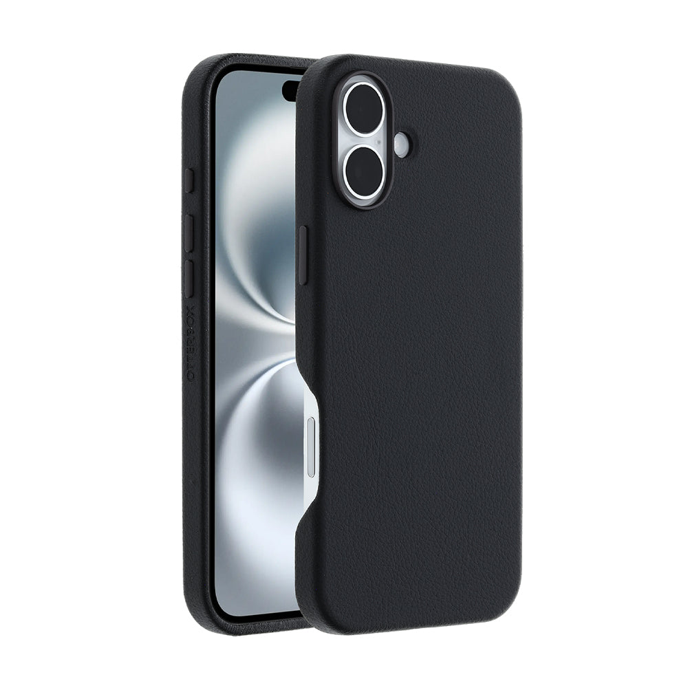 iPhone 16 Plus OtterBox Symmetry Cactus Leather Case image 0