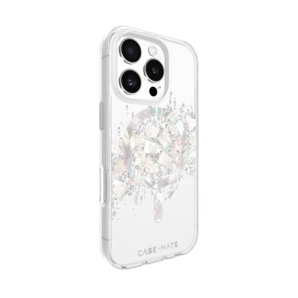 iPhone 16 Pro Case-Mate Karat MagSafe Case image 0