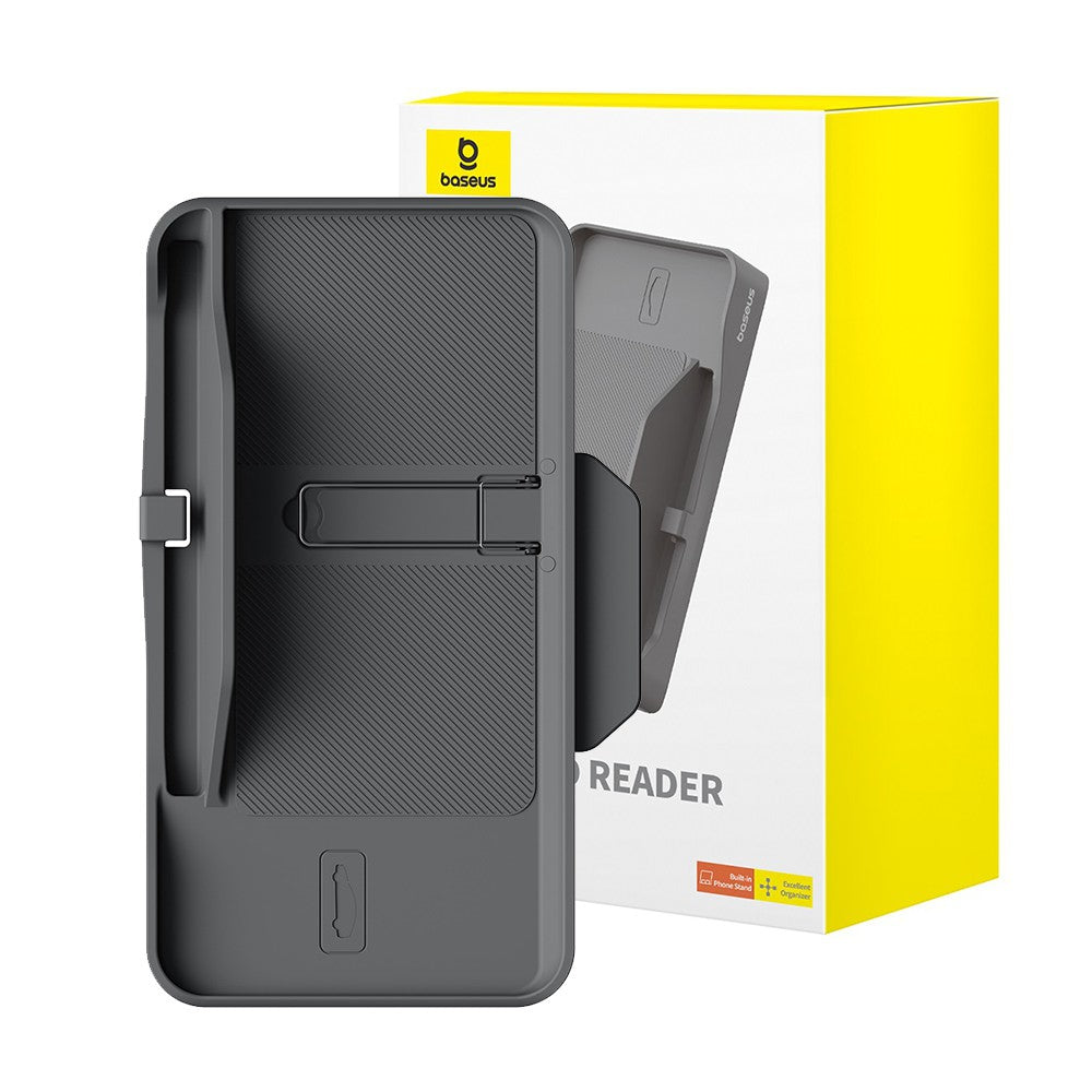 Baseus T-Space Series 2-in-1 Storage Compartment for ETC image 0