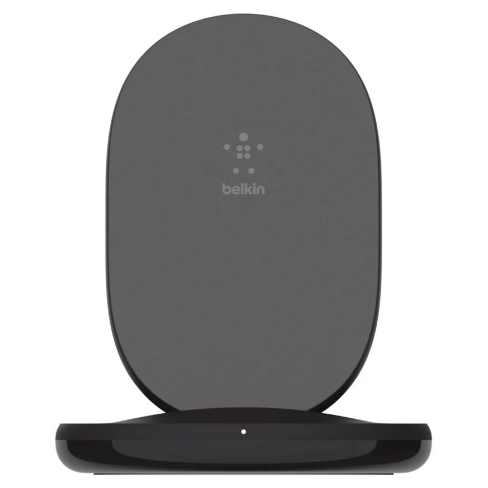Belkin BoostCharge 15W Wireless Charging Stand - Black image 0