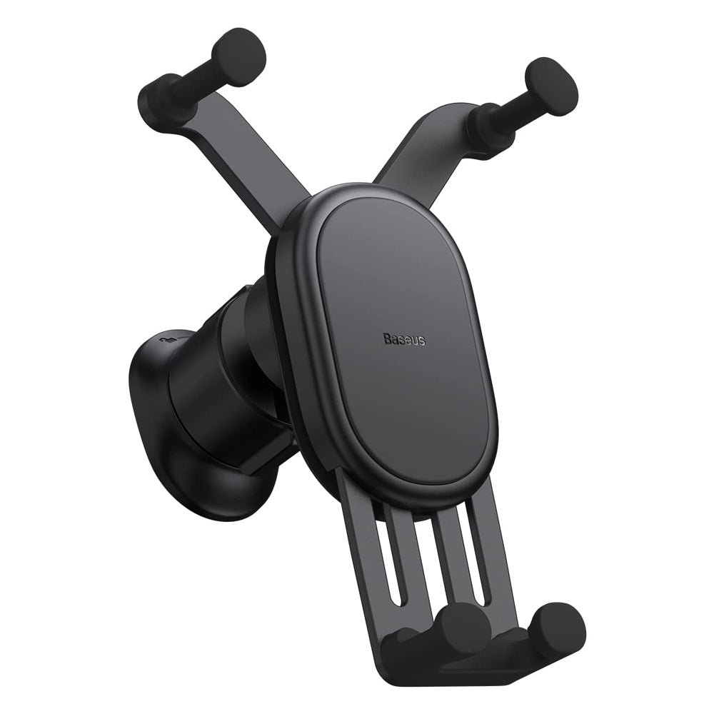 Baseus Stable Series Air Vent Car Holder Black image 0
