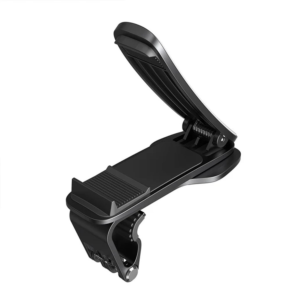 Baseus Big Mouth Pro Bracket Vehicle Mount Clip for Dashboard image 0
