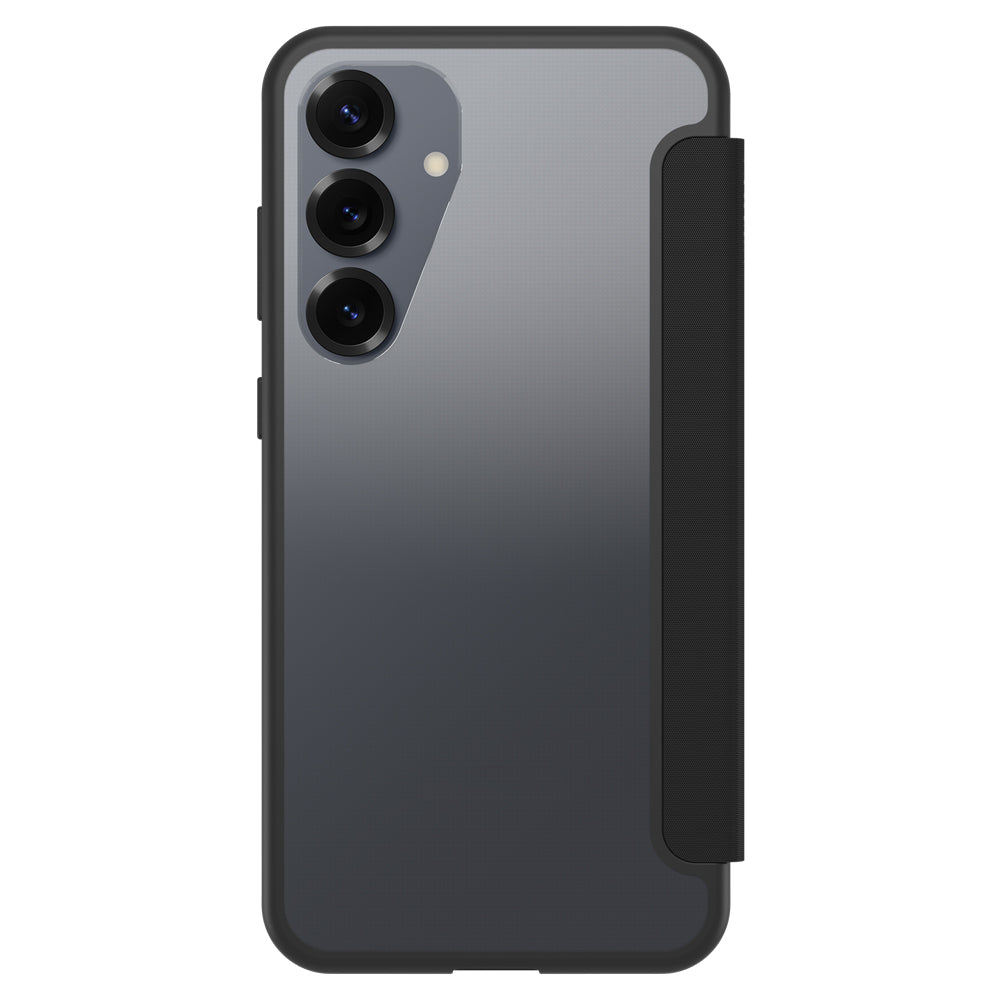 Samsung S25 Plus OtterBox React Folio Case - Black image 0