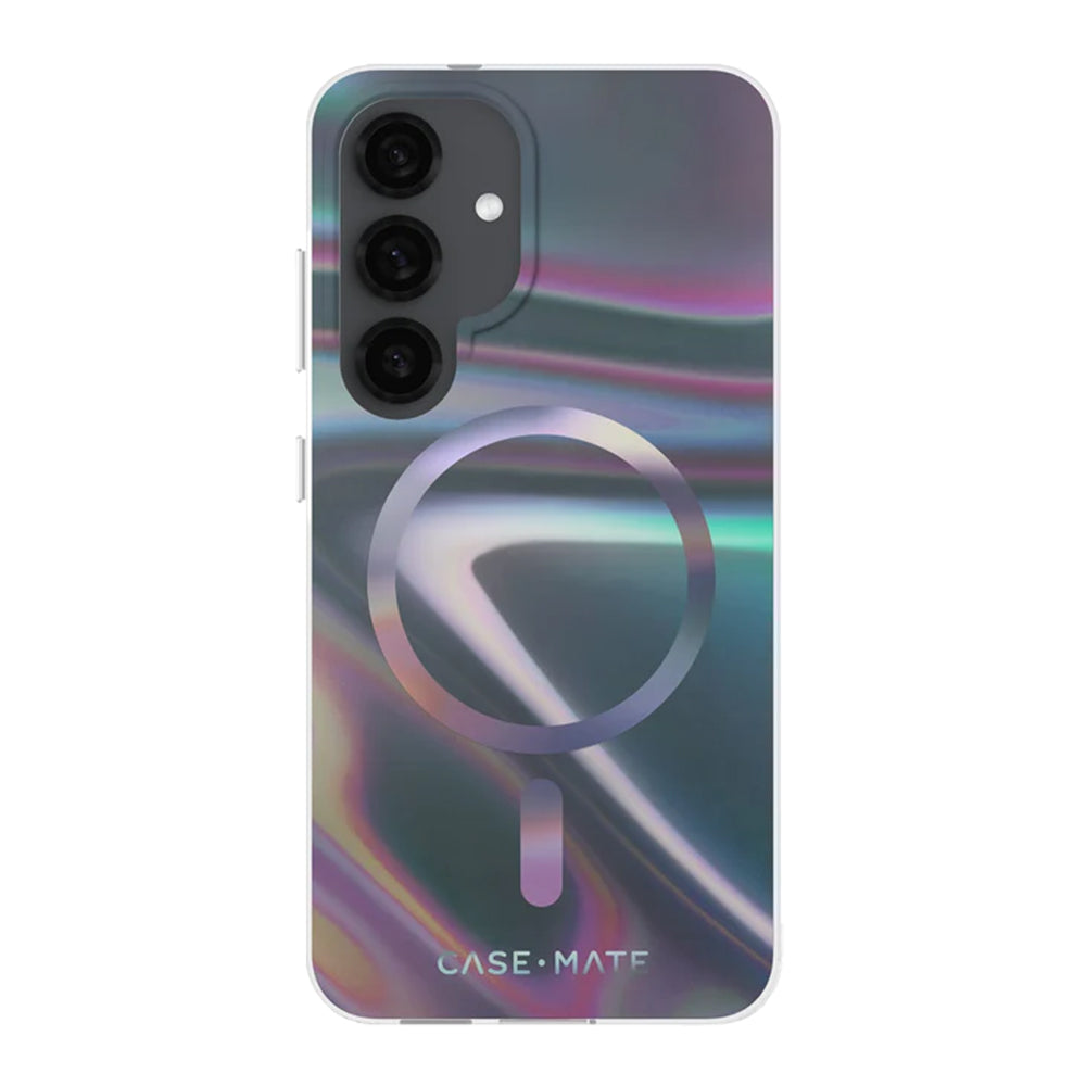 Samsung S25 Case-Mate Soap Bubble Case image 0
