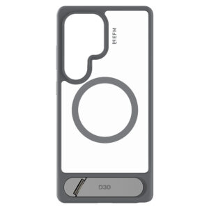 EFM Alta Case with D3O BIO-Grey-Clear