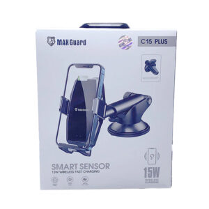 Maxguard 15W wireless car charger C15 Plus