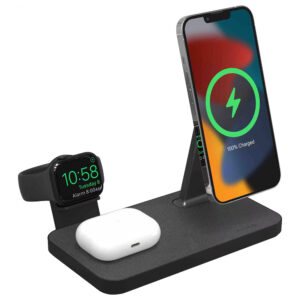 Mophie Snap+ 3-in-1 Wireless Charging Stand