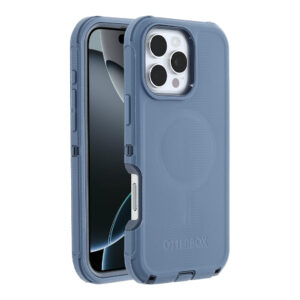 OtterBox Defender MagSafe Case-Baby Blue
