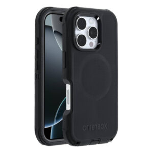 OtterBox Defender MagSafe Case-Black