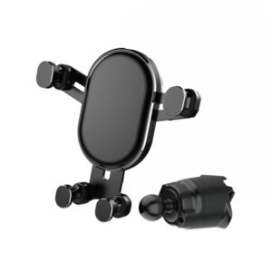 UTIA Gravity Car Air-vent Mout With Unique Designed Hook